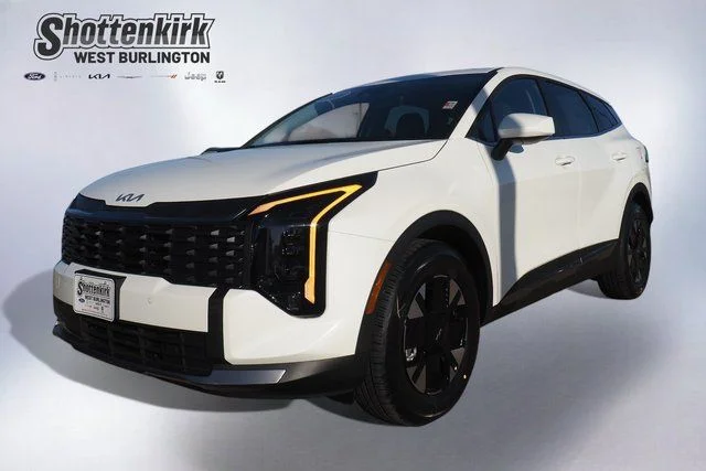 2026 Kia Sportage