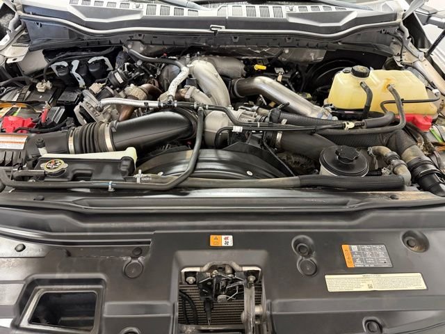 Used 2022 Oxford White Ford Lariat image 43