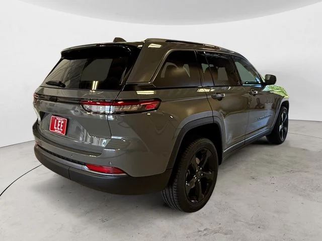 New 2027 Gray Jeep Limited image 6