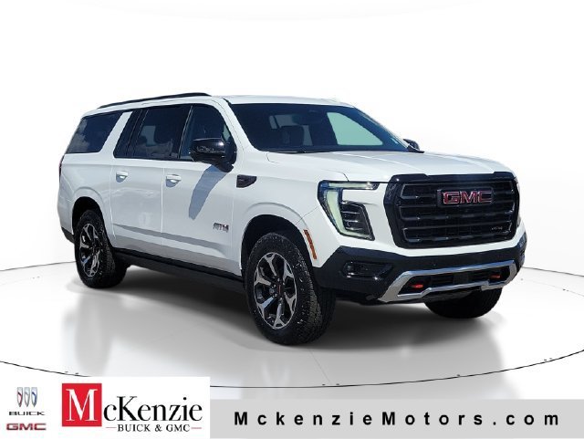 2026 GMC Yukon XL