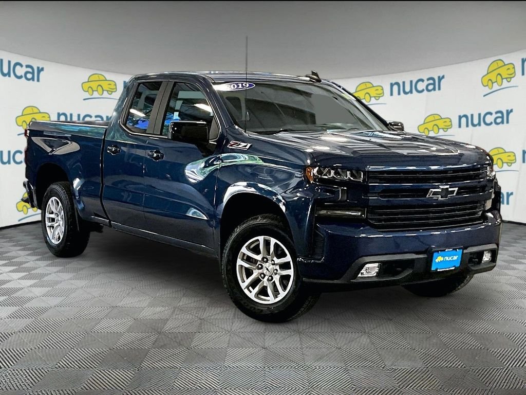 Used 2019 Blue Chevrolet RST image 1