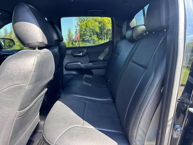Used 2021 Black Toyota TRD Sport image 13