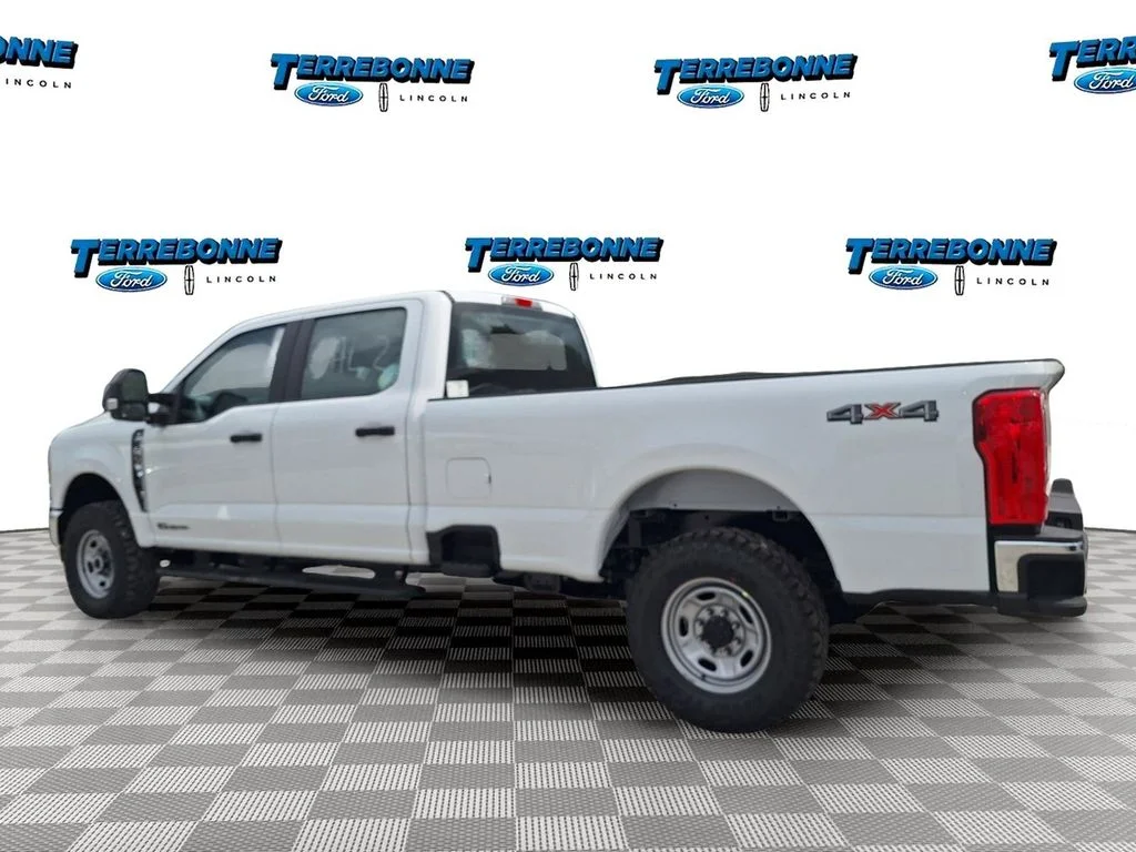 New 2026 Oxford White Ford F-250® XL image 7