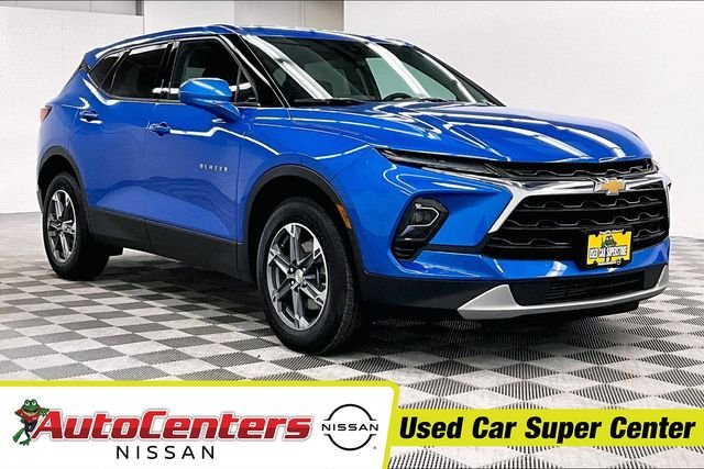 2025 Chevrolet Blazer 2.0T 2LT AWD's photo