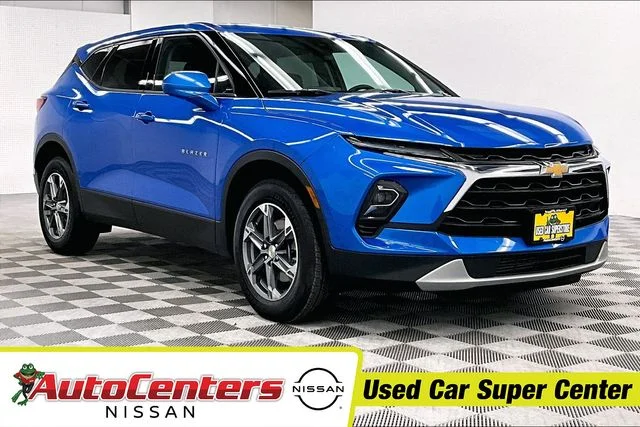 2025 Chevrolet Blazer