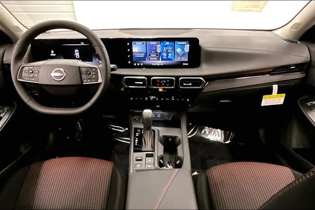 New 2026 Energetic Ember/Super Blk Nissan SR image 6