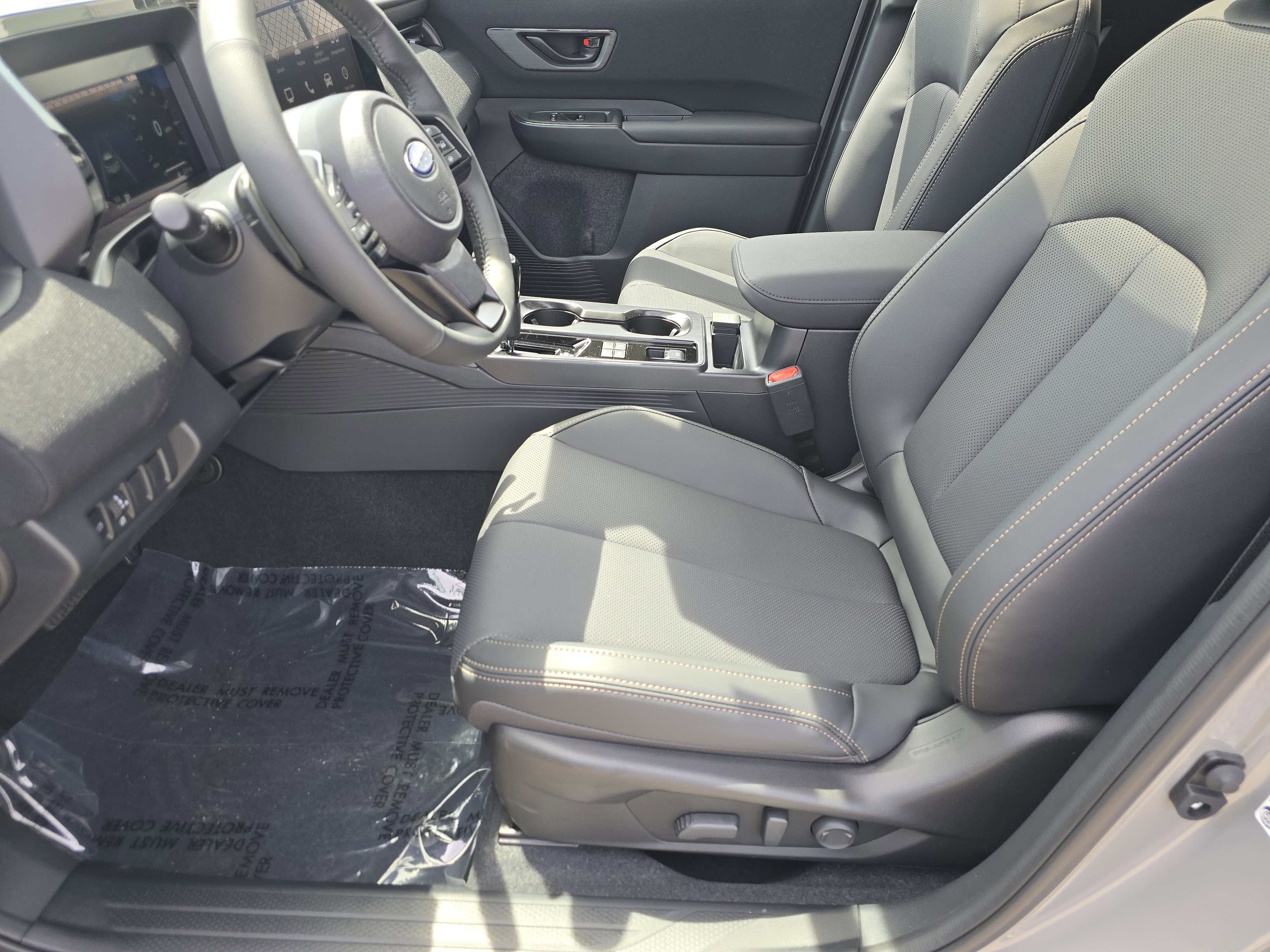 New 2026 RIVER ROCK PEARL Subaru Limited image 20