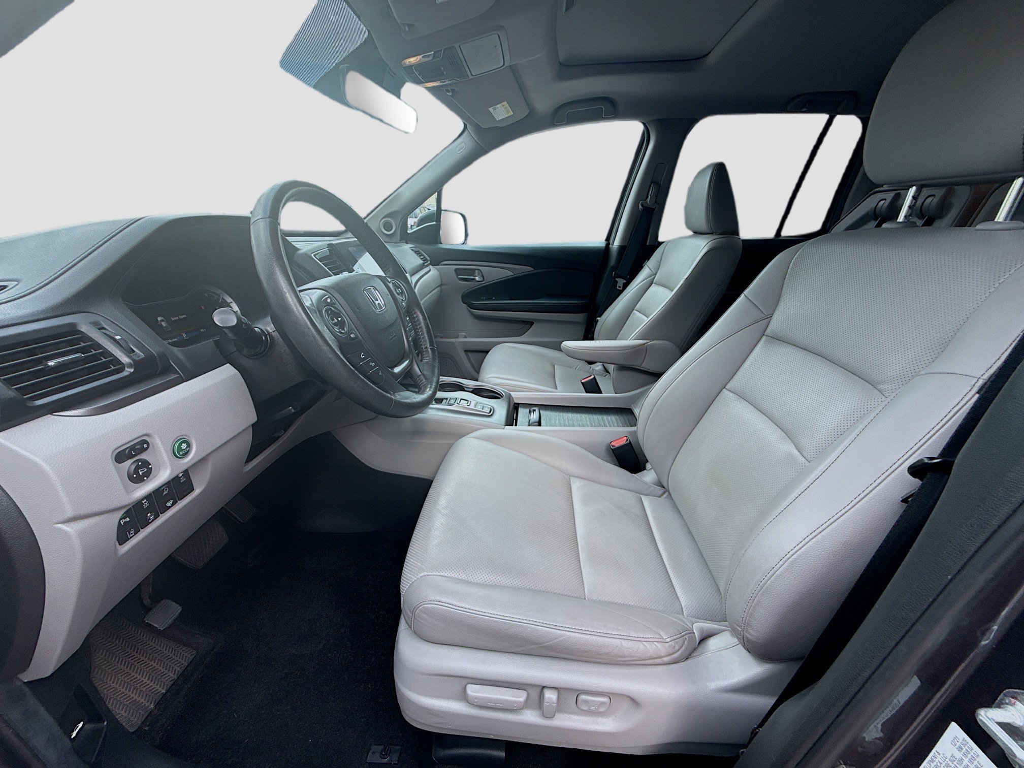 2022 Honda Ridgeline RTL-E - Photo 19