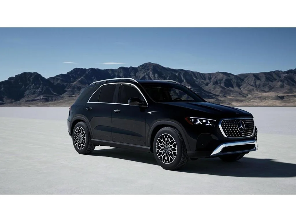 New 2027 Black Mercedes-Benz GLE 350 image 11