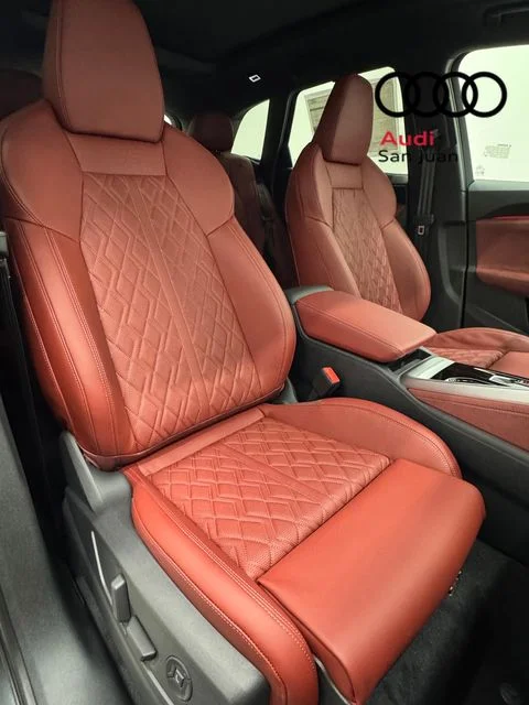 New 2026 Gray Audi Premium Plus image 28
