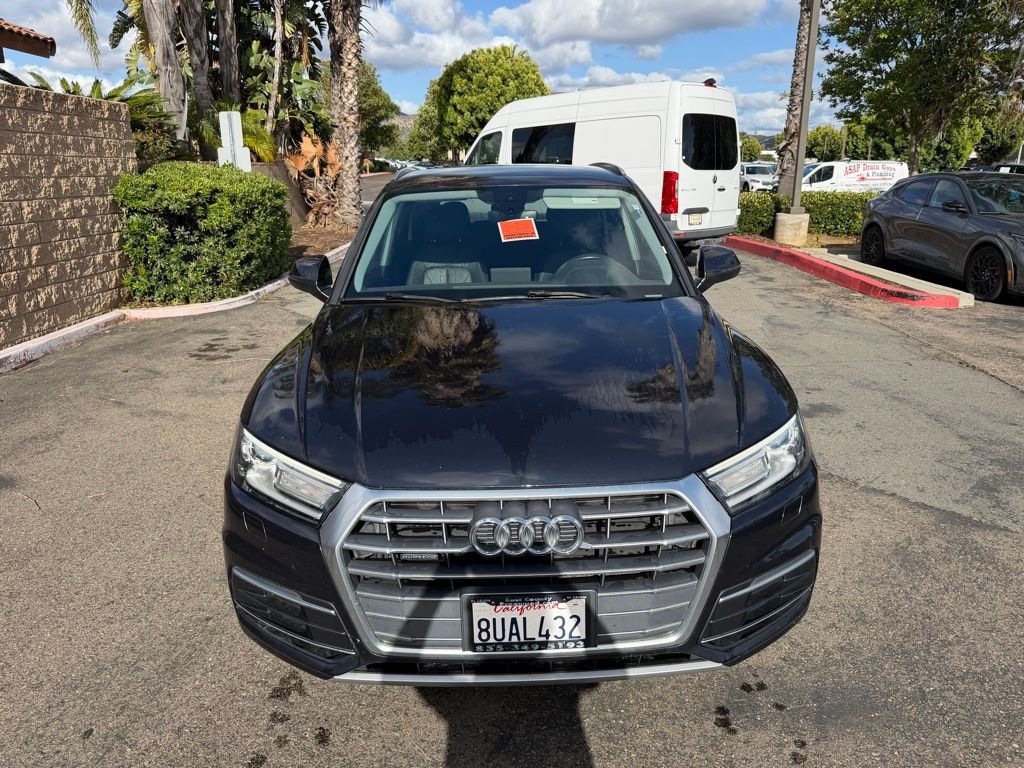 Used 2018 Blue Audi 2.0T Premium image 2