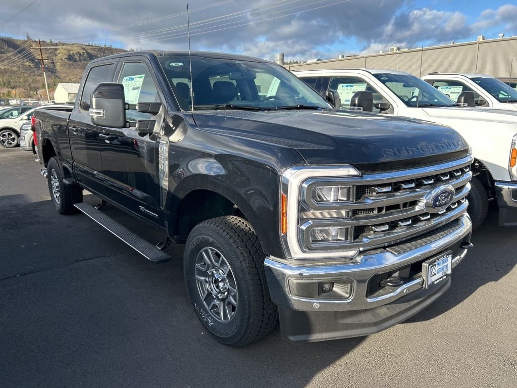 2025 Ford F-250 Super Duty