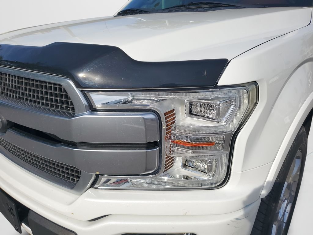 2020 Ford F-150 Platinum - Photo 27