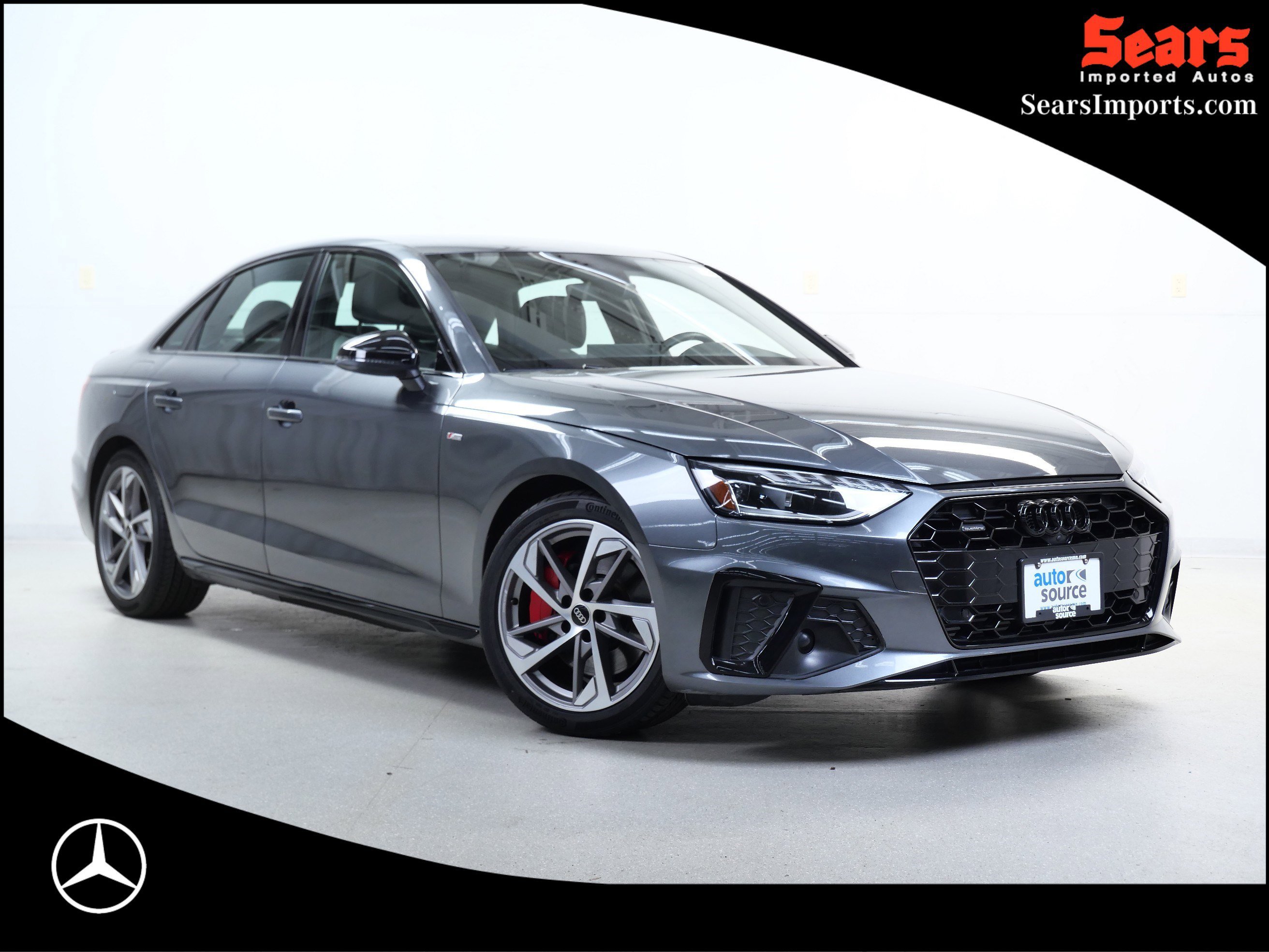 2023 Audi A4 45 TFSI Premium Plus quattro S tronic's photo