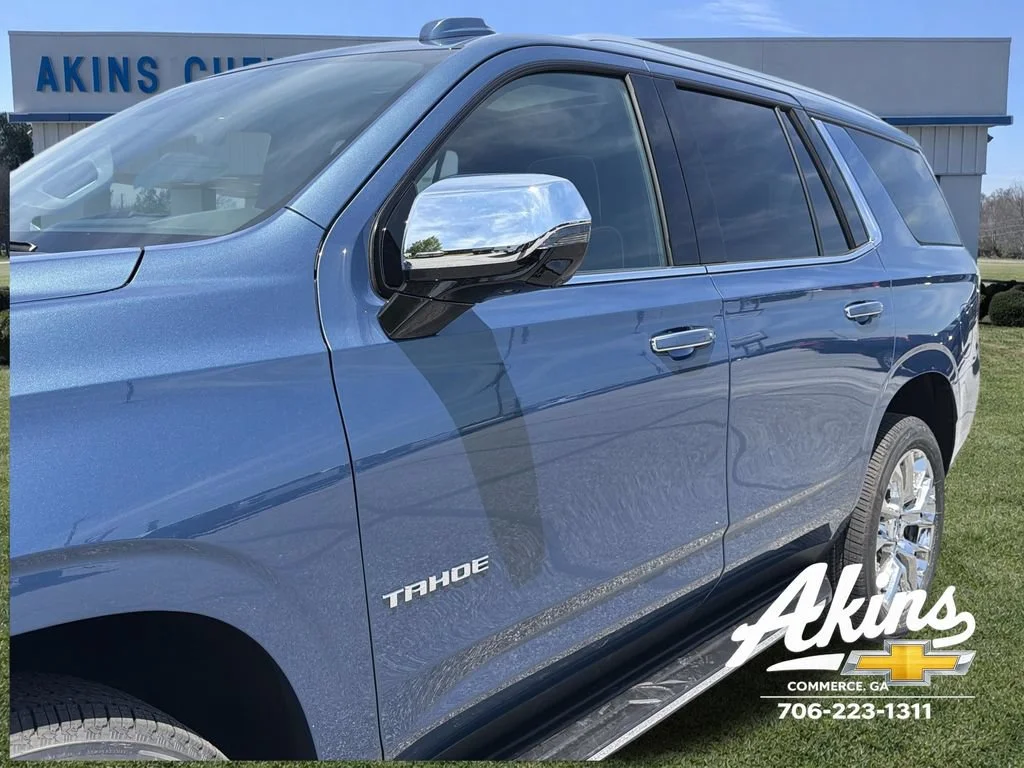 New 2026 Lakeshore Blue Metallic Chevrolet Premier image 12
