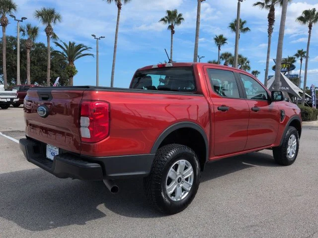 Used 2024 Red Ford XL image 4