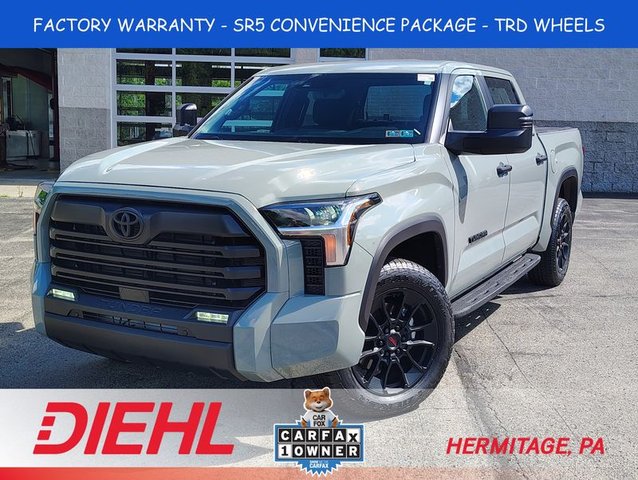 2026 Toyota Tundra SR5