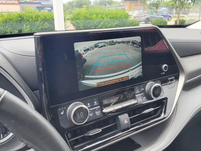 Certified Used 2024 Silver Toyota XLE image 29