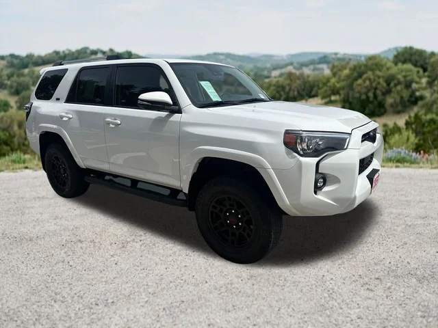 2023 Toyota 4Runner SR5 Premium