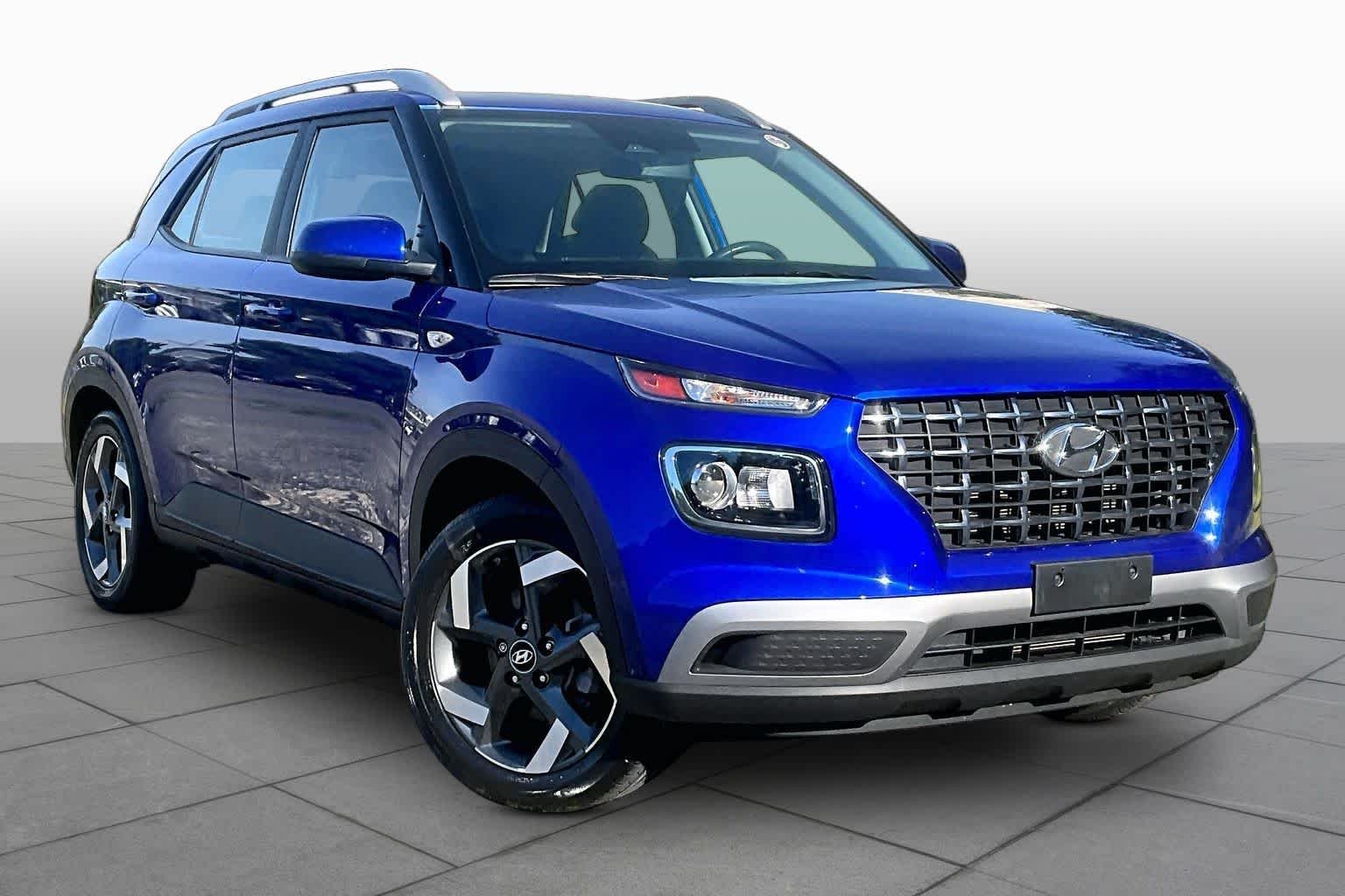 Pre-Owned 2024 Hyundai Venue SEL