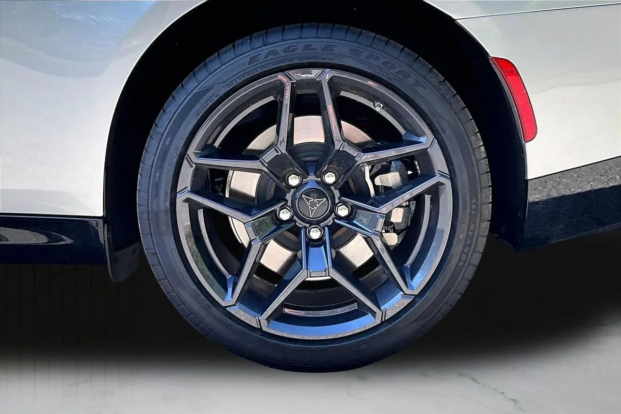 New 2026 Triple Nickel Exterior Paint Dodge R/T Scat Pack image 33
