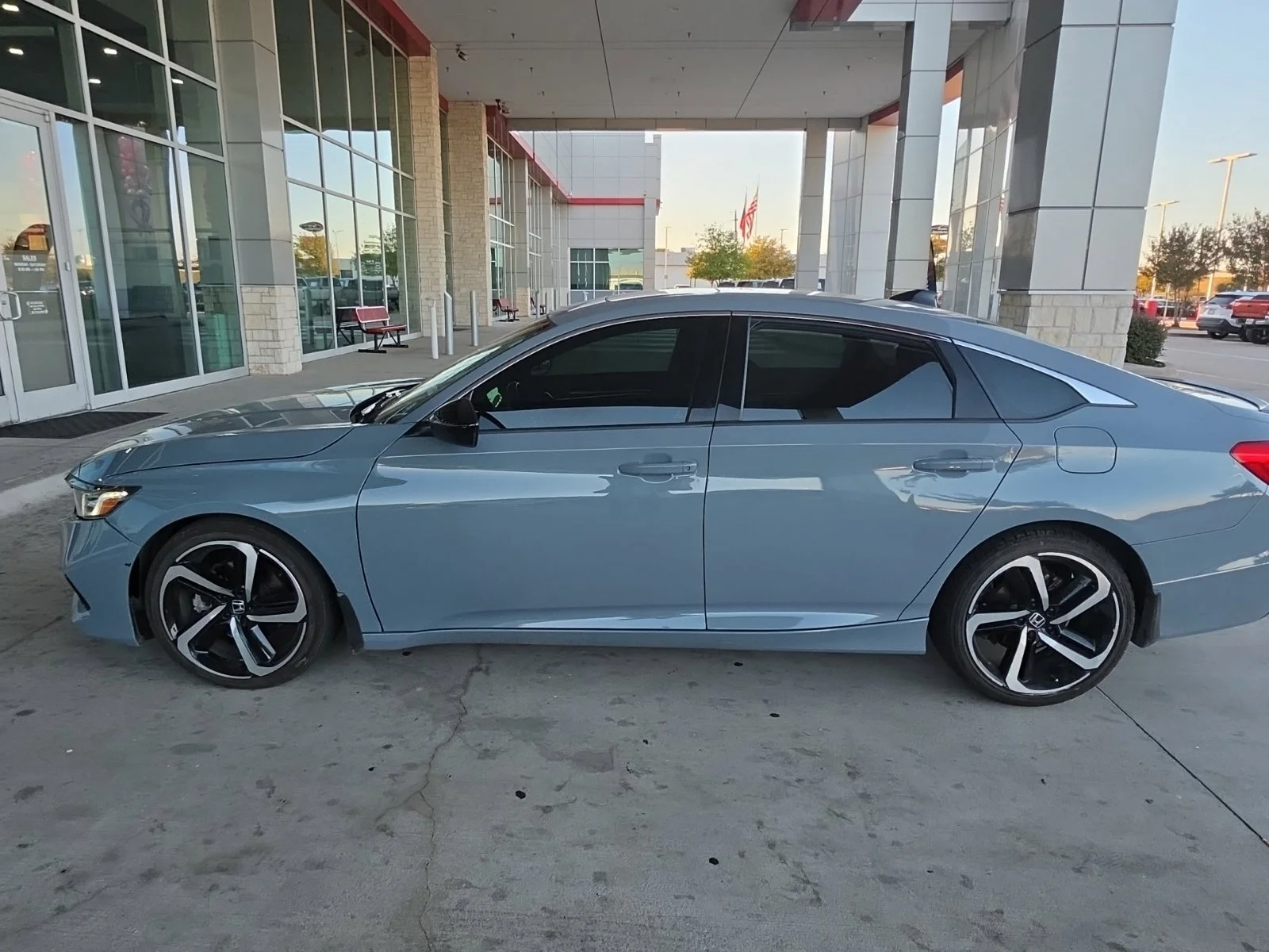 Used 2021  Honda Sport 2.0T image 28