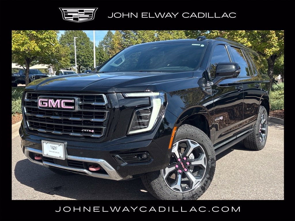2026 GMC Yukon