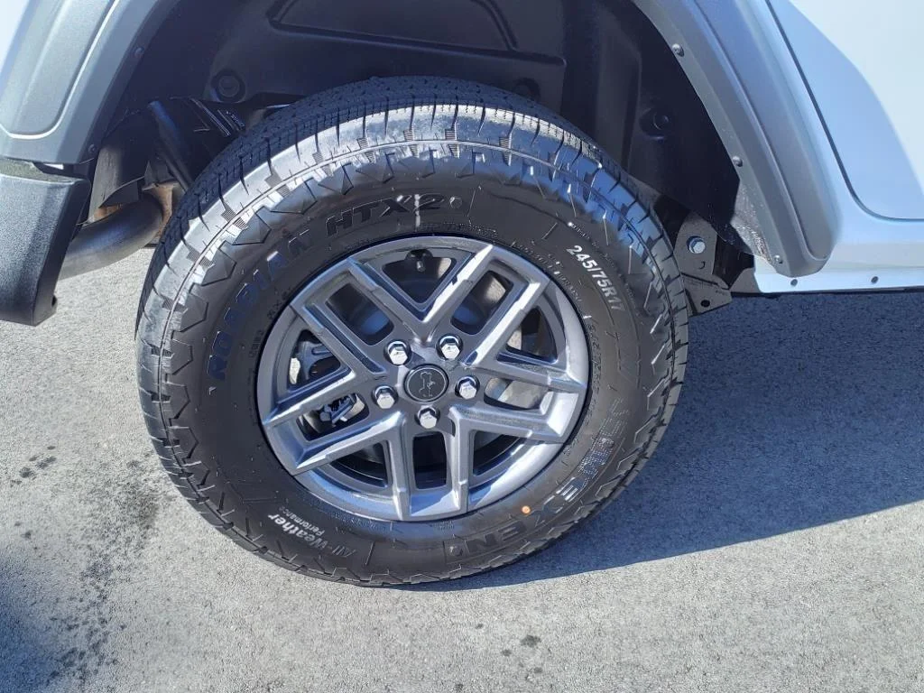 2025 Jeep Wrangler 4-Door Sport S - Photo 20