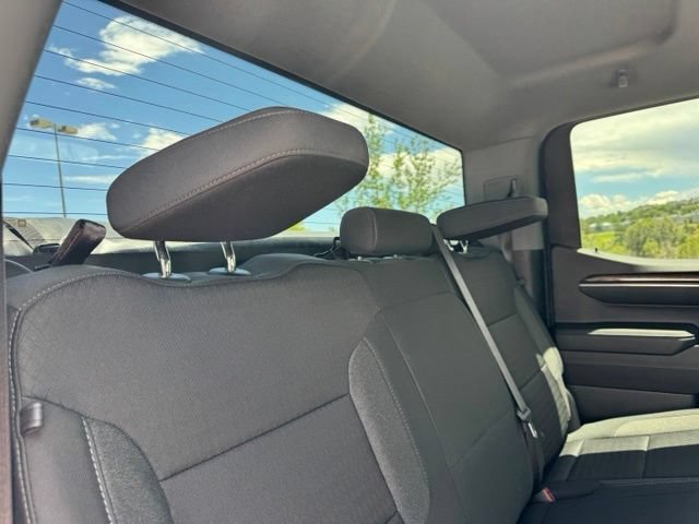 Used 2023 Summit White GMC SLE image 23
