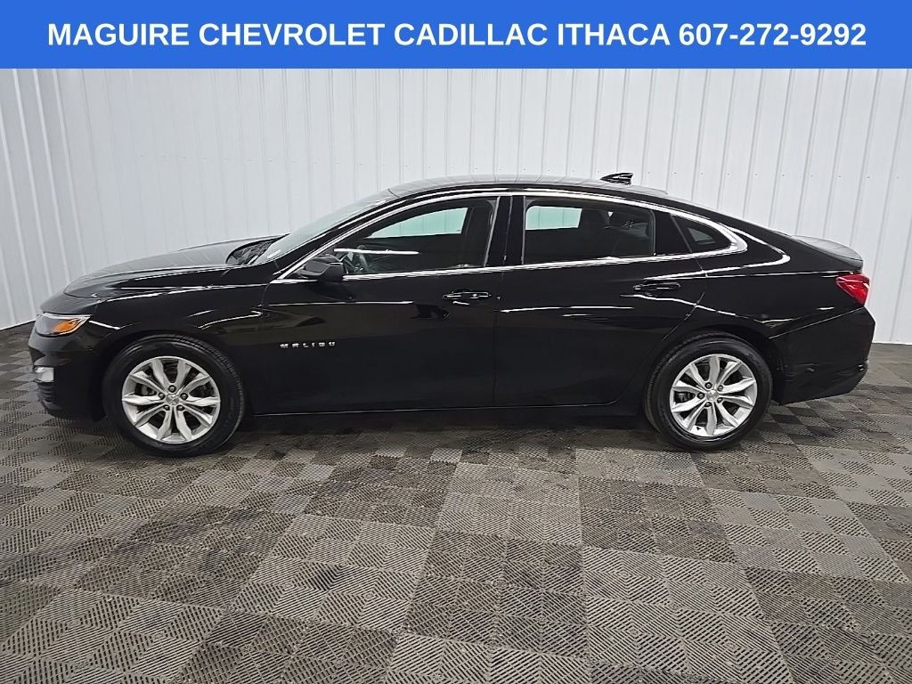 Used 2023 Black Chevrolet LT image 5