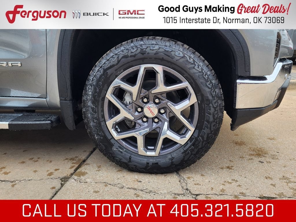 2026 GMC Sierra 1500 SLT - Photo 50