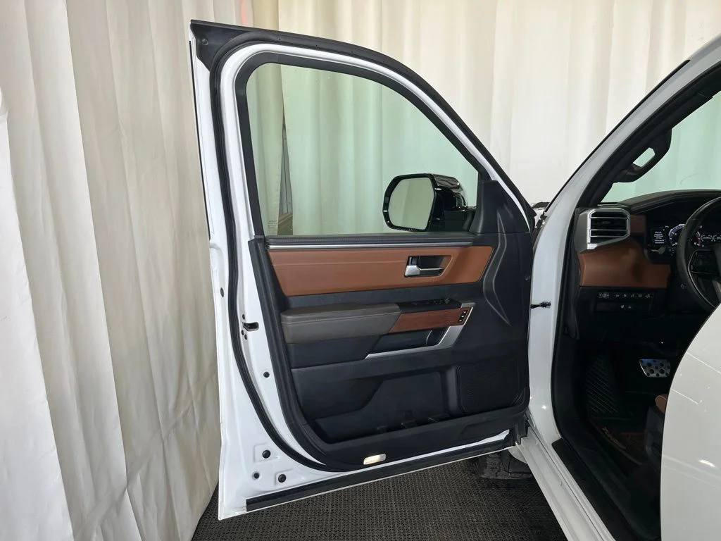 Used 2024 Beige Toyota 1794 Edition image 18