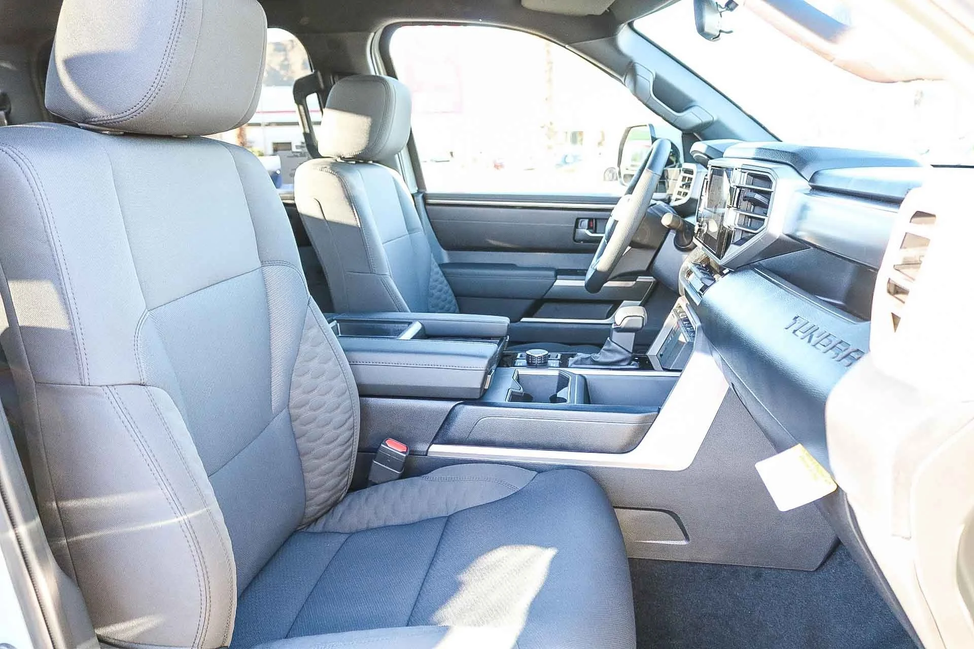 New 2026 Celestial Silver Metallic Toyota SR5 image 18