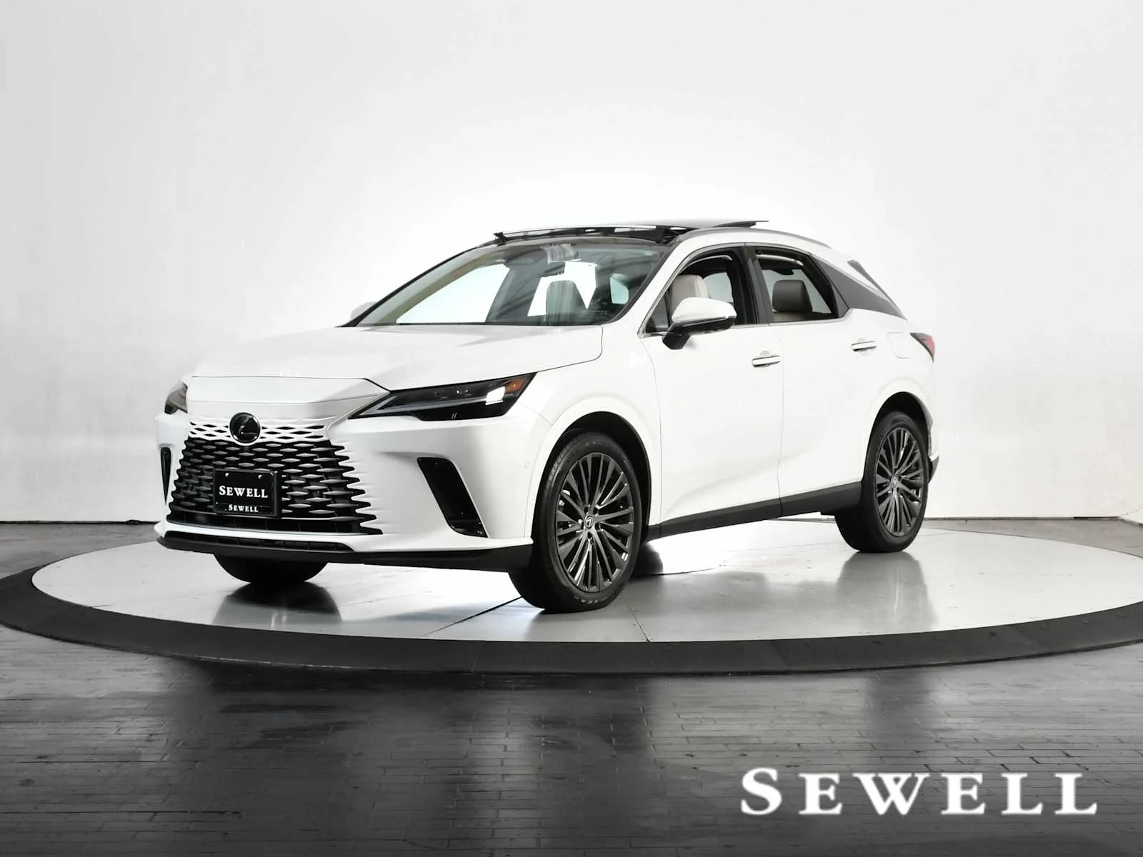 2023 Lexus RX 350h Luxury