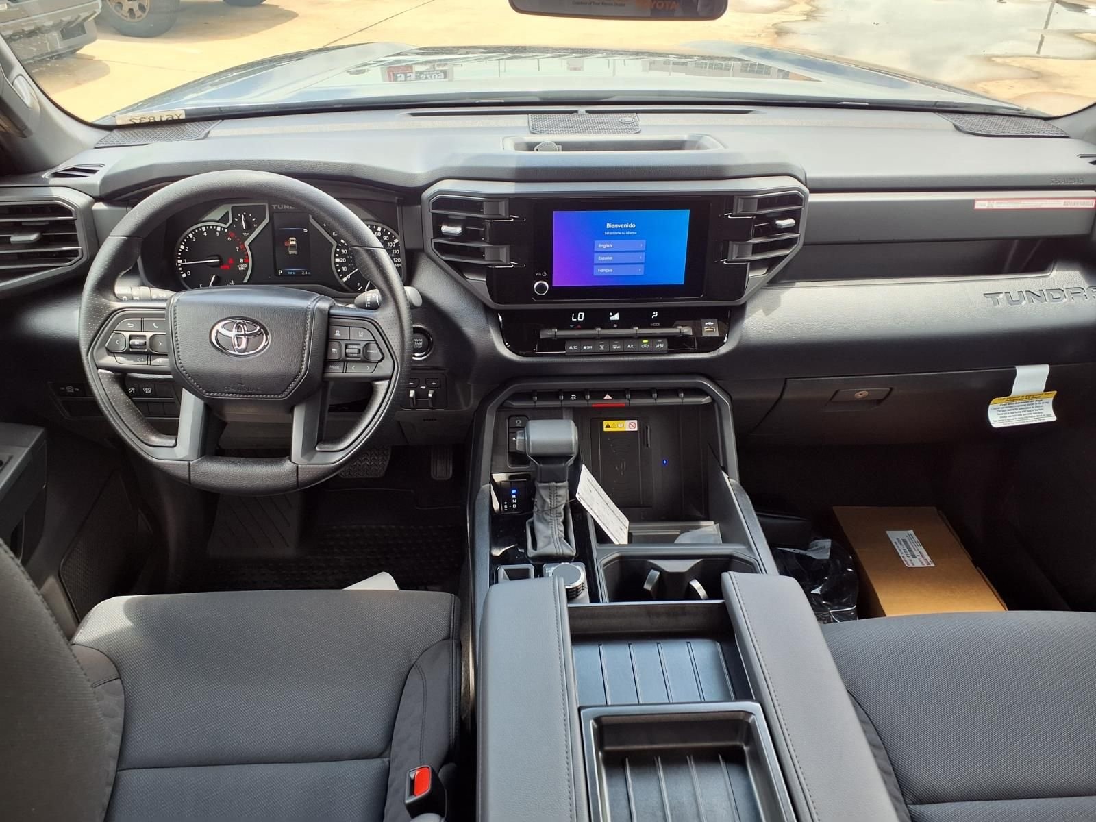 2026 Toyota Tundra SR5 - Photo 9