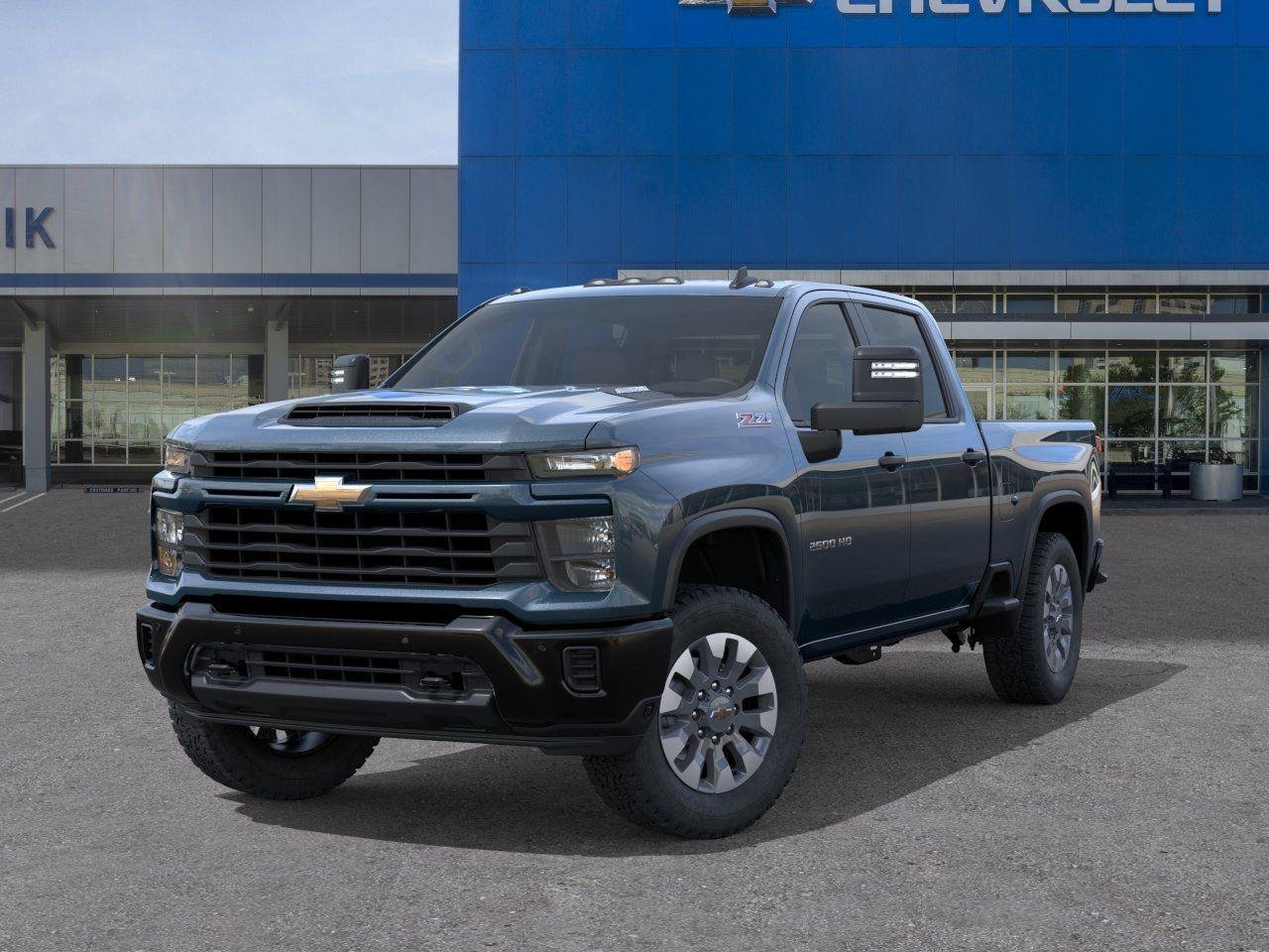 2026 Chevrolet Silverado 2500 HD Custom - Photo 6