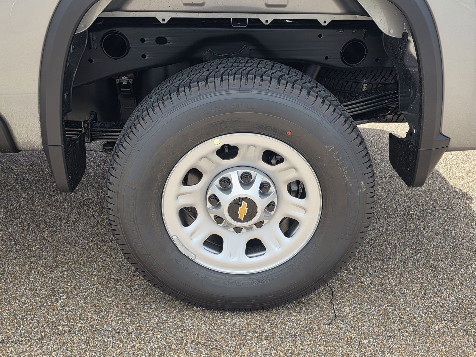 2026 Chevrolet Silverado 2500 HD Work Truck - Photo 24