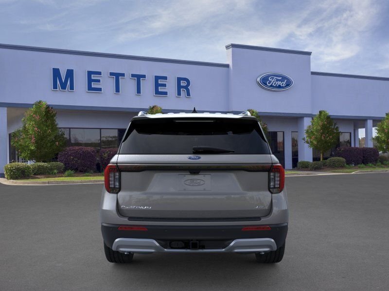 New 2026 Carbonized Gray Metallic Ford Platinum™ image 29