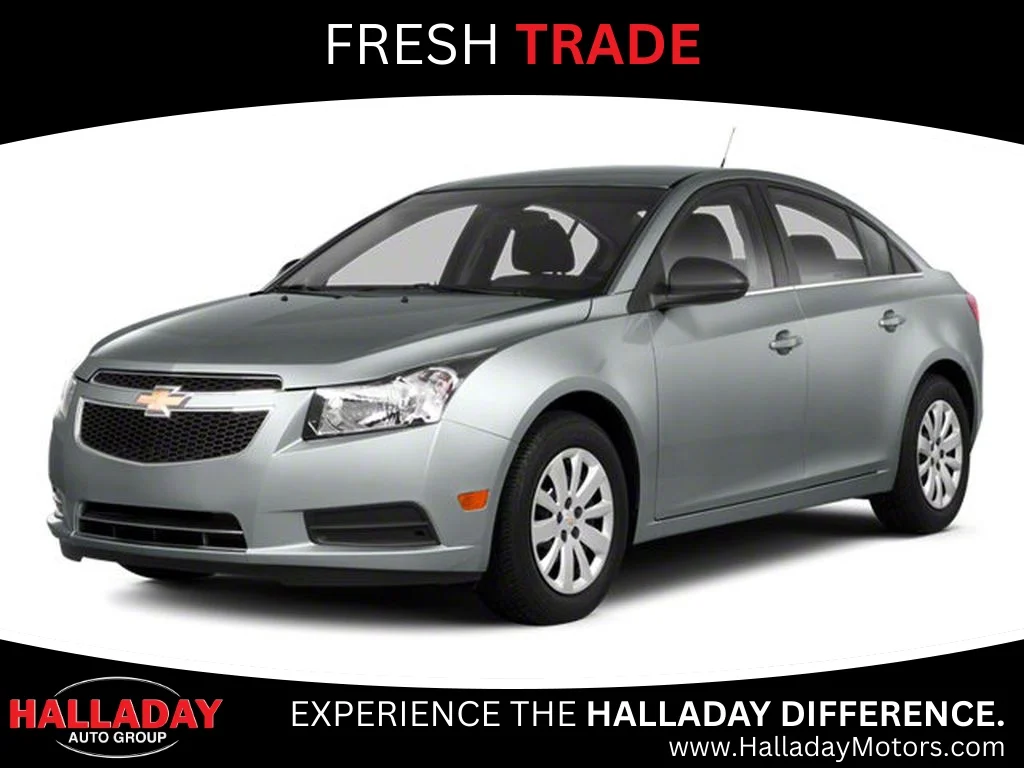 2013 Chevrolet Cruze
