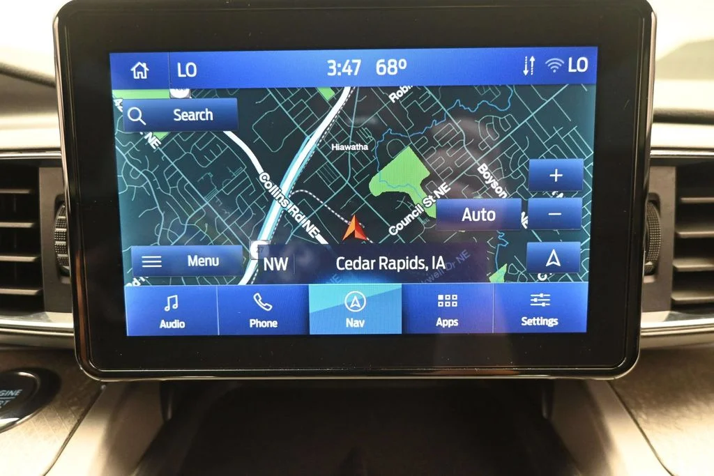 Used 2022 Silver Ford Timberline image 21