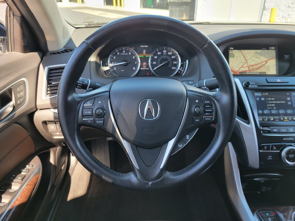 2020 Acura TLX Technology Package - Photo 22