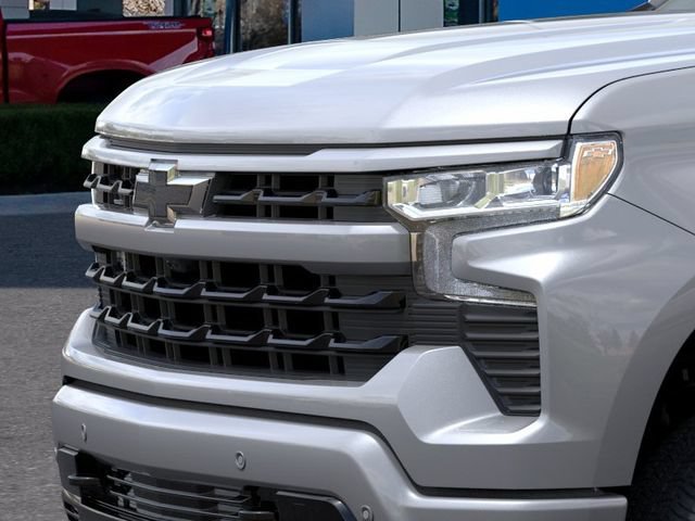 New 2026 Sterling Gray Metallic Chevrolet RST image 14