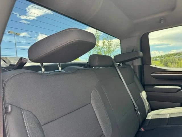 Certified Used 2023 Summit White GMC SLE image 23