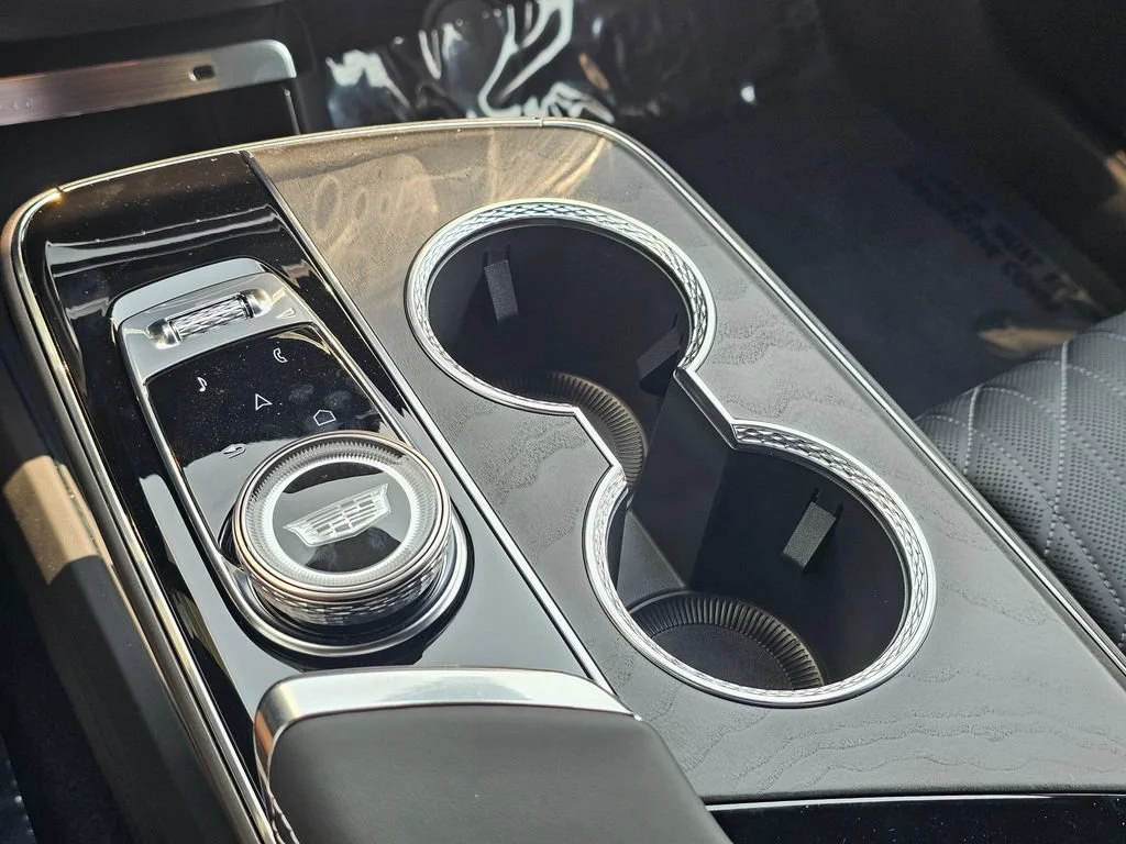 New 2026 Stellar Black Metallic Cadillac V-Series Premium image 32