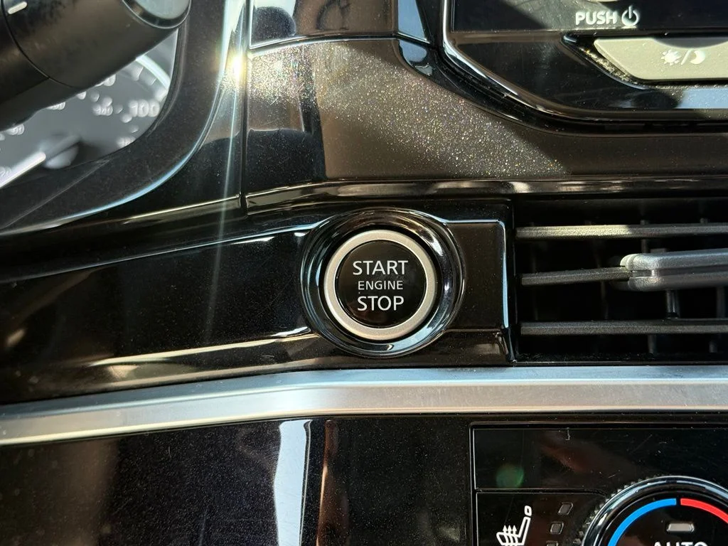 Used 2024 Gray Nissan SV image 24
