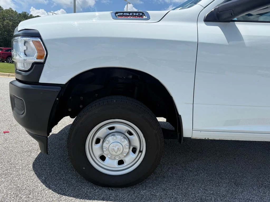 Used 2022 White Ram Tradesman image 22