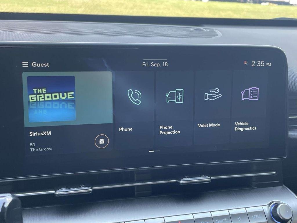 New 2026 Gray Hyundai SE FWD image 24