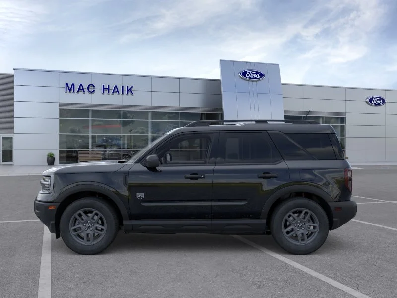 New 2026 Shadow Black Ford Big Bend® image 23