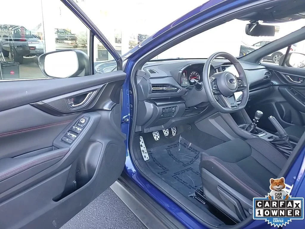 Used 2025 Blue Subaru Premium image 11