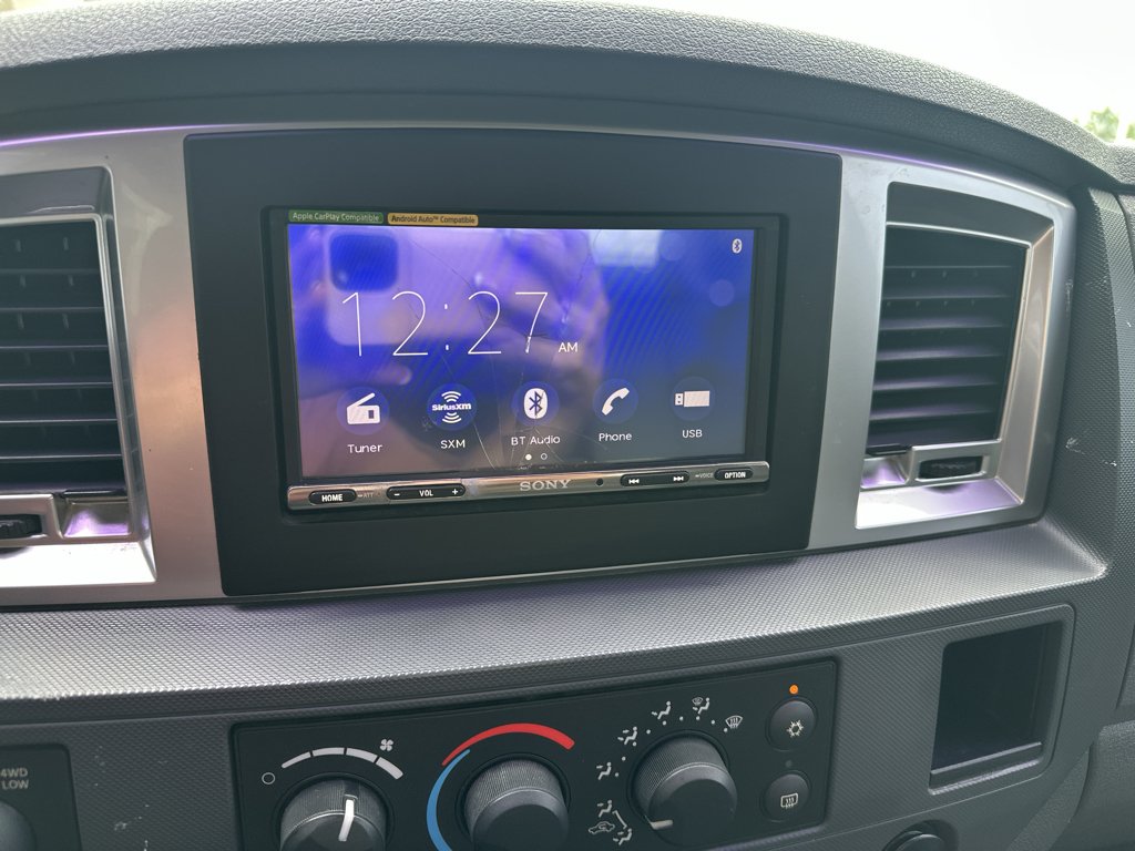 Used 2008 Patriot Blue Pearlcoat Dodge SLT image 23